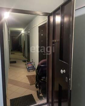 1-к квартира, на длительный срок, 40м2, 7/10 этаж