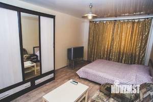 1-к квартира, посуточно, 41м2, 11/19 этаж