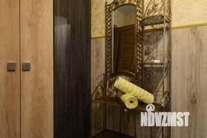 2-к квартира, посуточно, 47м2, 1/1 этаж