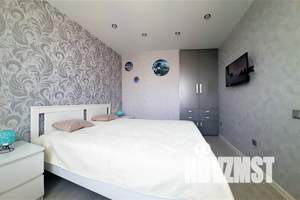 1-к квартира, посуточно, 46м2, 14/20 этаж