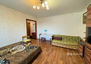 1-к квартира, на длительный срок, 43м2, 10/13 этаж