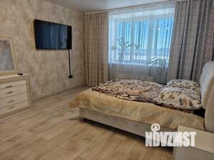 1-к квартира, посуточно, 48м2, 1/1 этаж