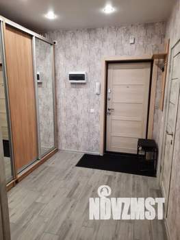 1-к квартира, посуточно, 41м2, 8/25 этаж