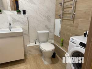 1-к квартира, посуточно, 35м2, 16/18 этаж