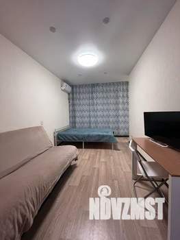 Студия квартира, посуточно, 28м2, 13/15 этаж