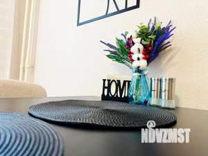 1-к квартира, посуточно, 45м2, 18/25 этаж