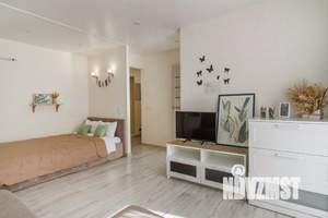 1-к квартира, посуточно, 32м2, 1/1 этаж