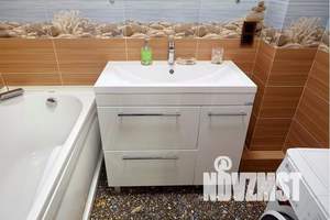 1-к квартира, посуточно, 48м2, 15/26 этаж