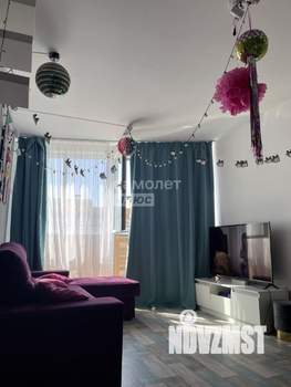 1-к квартира, на длительный срок, 51м2, 11/16 этаж