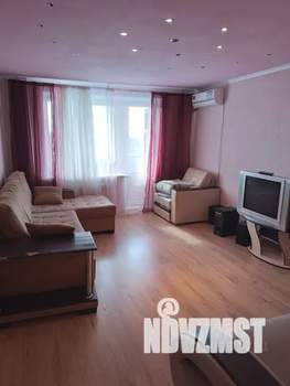 1-к квартира, посуточно, 40м2, 10/12 этаж