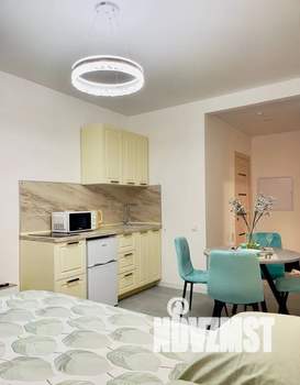 1-к квартира, посуточно, 21м2, 1/6 этаж