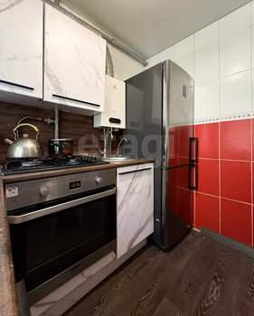 2-к квартира, на длительный срок, 42м2, 2/5 этаж