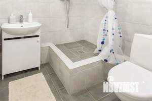 1-к квартира, посуточно, 12м2, 3/24 этаж