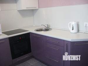 1-к квартира, посуточно, 42м2, 4/17 этаж