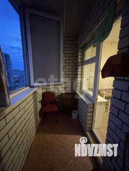 1-к квартира, на длительный срок, 40м2, 10/17 этаж