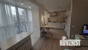 1-к квартира, посуточно, 39м2, 3/9 этаж