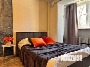 1-к квартира, посуточно, 36м2, 1/1 этаж