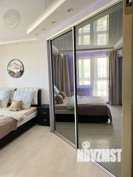 2-к квартира, посуточно, 75м2, 1/1 этаж