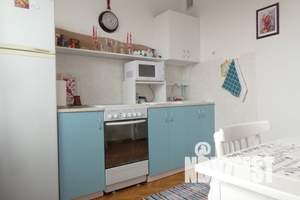 1-к квартира, посуточно, 40м2, 6/10 этаж