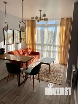 1-к квартира, посуточно, 50м2, 13/13 этаж
