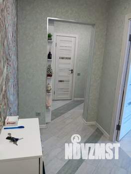 1-к квартира, посуточно, 40м2, 16/18 этаж