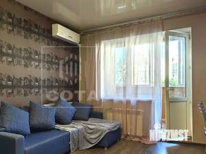 1-к квартира, на длительный срок, 40м2, 6/16 этаж