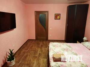 1-к квартира, посуточно, 41м2, 1/1 этаж