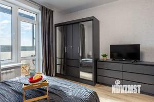 1-к квартира, посуточно, 50м2, 11/25 этаж