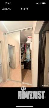 1-к квартира, на длительный срок, 45м2, 4/17 этаж