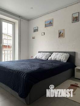 1-к квартира, посуточно, 23м2, 1/1 этаж