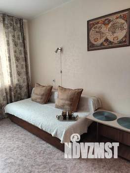 1-к квартира, посуточно, 40м2, 13/17 этаж