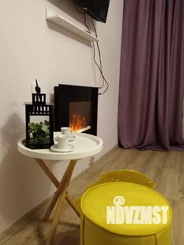 1-к квартира, посуточно, 40м2, 2/10 этаж