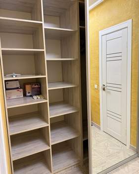 1-к квартира, на длительный срок, 43м2, 6/16 этаж