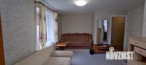 1-к квартира, на длительный срок, 30м2, 2/4 этаж