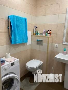 1-к квартира, посуточно, 42м2, 6/25 этаж