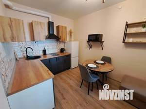 1-к квартира, посуточно, 42м2, 22/25 этаж