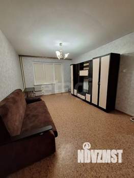 1-к квартира, на длительный срок, 41м2, 2/10 этаж