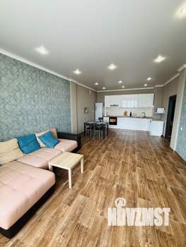 3-к квартира, на длительный срок, 110м2, 11/17 этаж