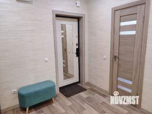 1-к квартира, посуточно, 40м2, 9/25 этаж