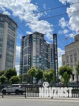 Студия квартира, посуточно, 27м2, 7/20 этаж