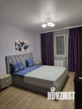 2-к квартира, посуточно, 85м2, 10/17 этаж