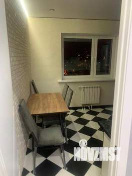 1-к квартира, на длительный срок, 51м2, 18/20 этаж