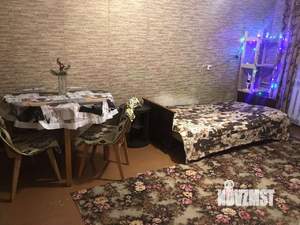 1-к квартира, на длительный срок, 33м2, 5/5 этаж