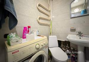 1-к квартира, на длительный срок, 32м2, 5/5 этаж