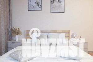 1-к квартира, посуточно, 35м2, 13/16 этаж