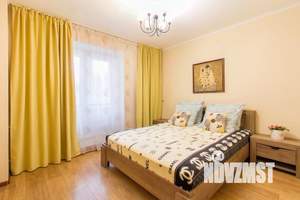 1-к квартира, посуточно, 82м2, 1/1 этаж