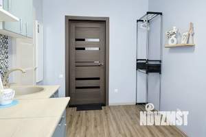 1-к квартира, посуточно, 25м2, 3/4 этаж