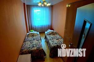 2-к квартира, посуточно, 69м2, 7/17 этаж