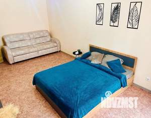 1-к квартира, посуточно, 41м2, 1/25 этаж