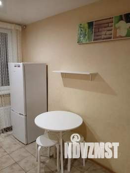 1-к квартира, посуточно, 45м2, 10/19 этаж